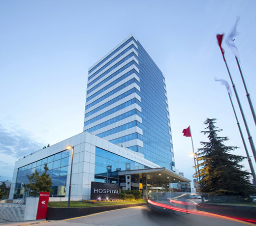 Industria hospitalaria