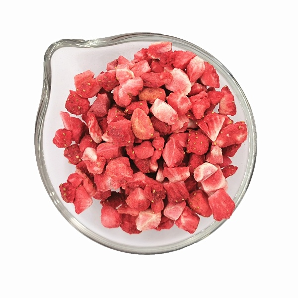 Frozen Dried Strawberry