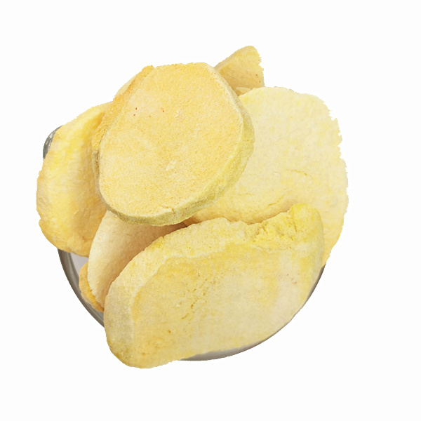 Frozen Dried Yellow Peach