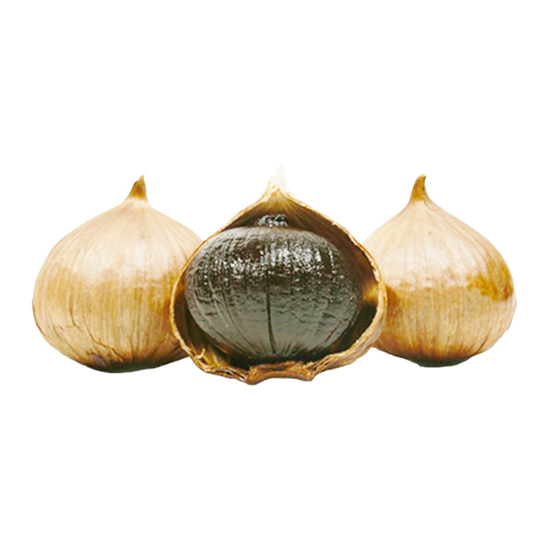 Black garlic Single clove