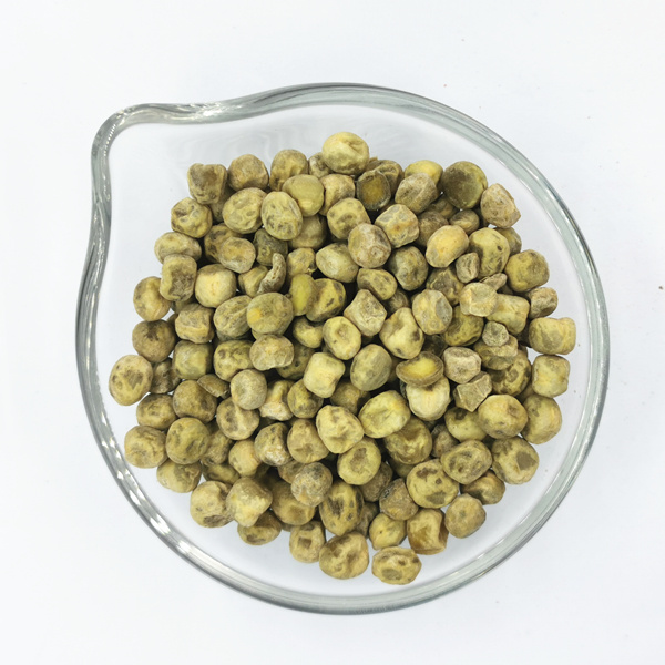 Dehydrated Green Peas