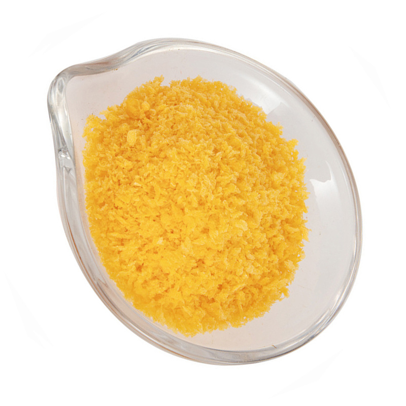 Yellow Bread Crumb
