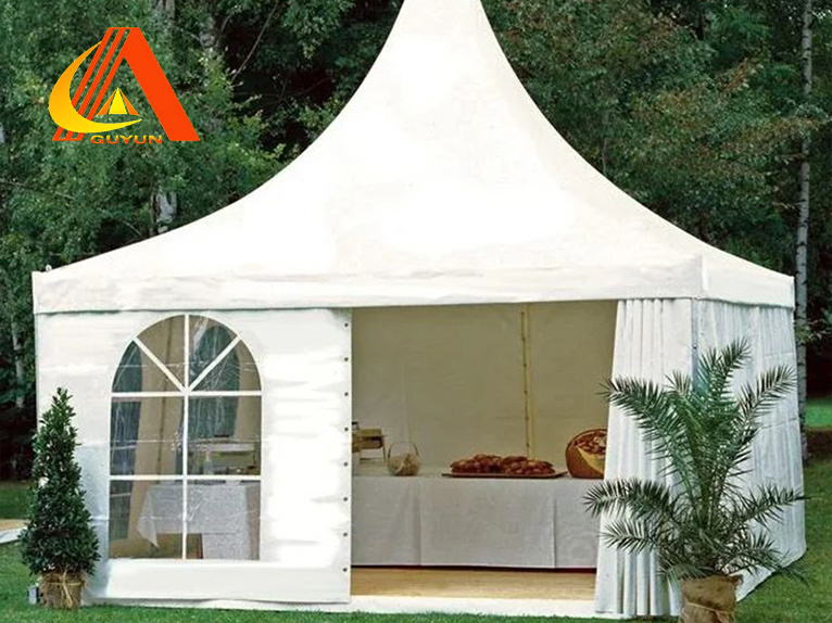 Exploring the Benefits and Features of Outdoor Pagoda Tents