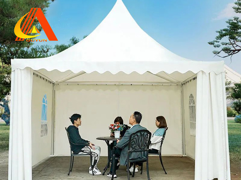 Understanding Pagoda Tents: The Perfect Solution for Your Outdoor Events