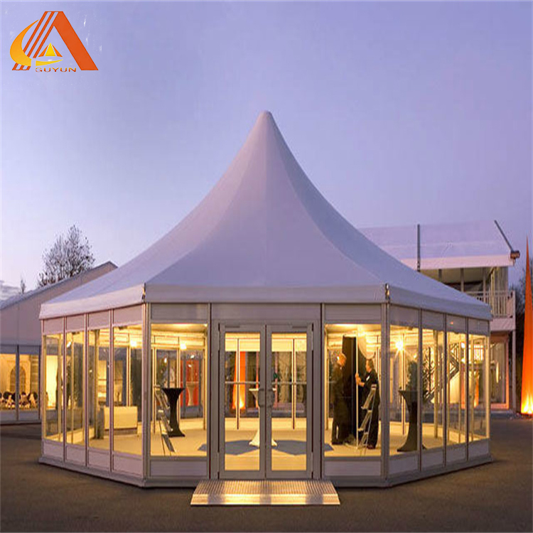 Explore the Versatility and Benefits of Pagoda High Peak Tents