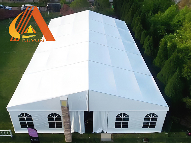 The Role of Fabric Structures in Efficient Farm Storage Management