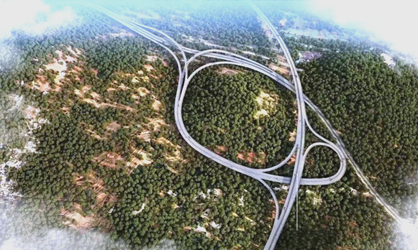 橫跨滇東 筑夢(mèng)通途——宣富高速公路項(xiàng)目土建四分部建設(shè)全景掃描