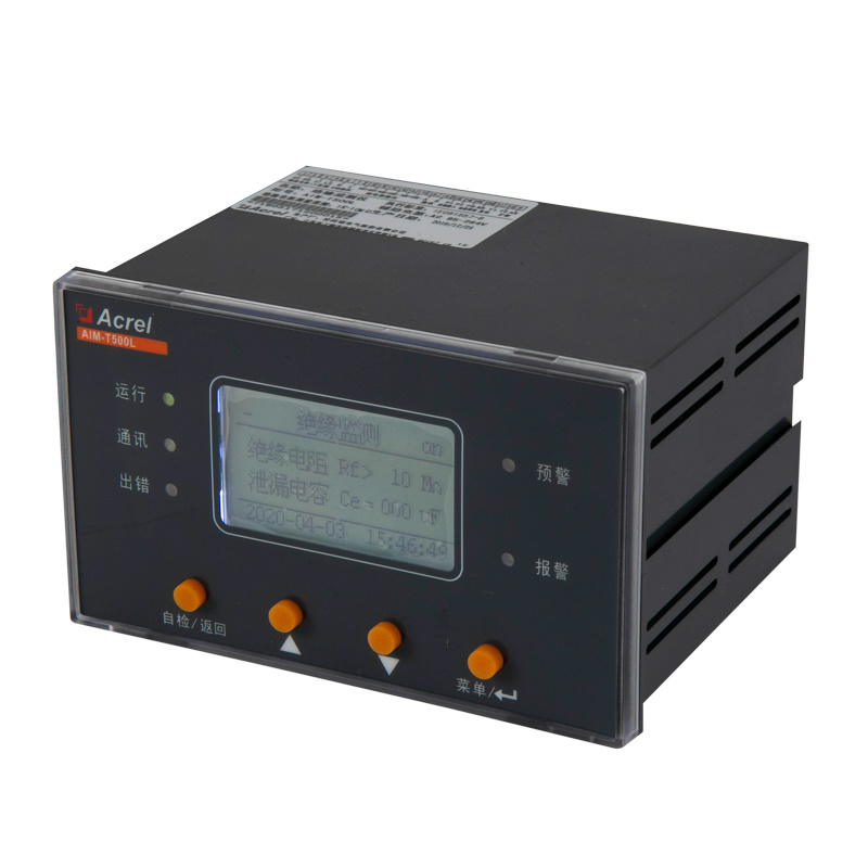 Acrel AIM-T500L Industrial Insulation monitoring instrument