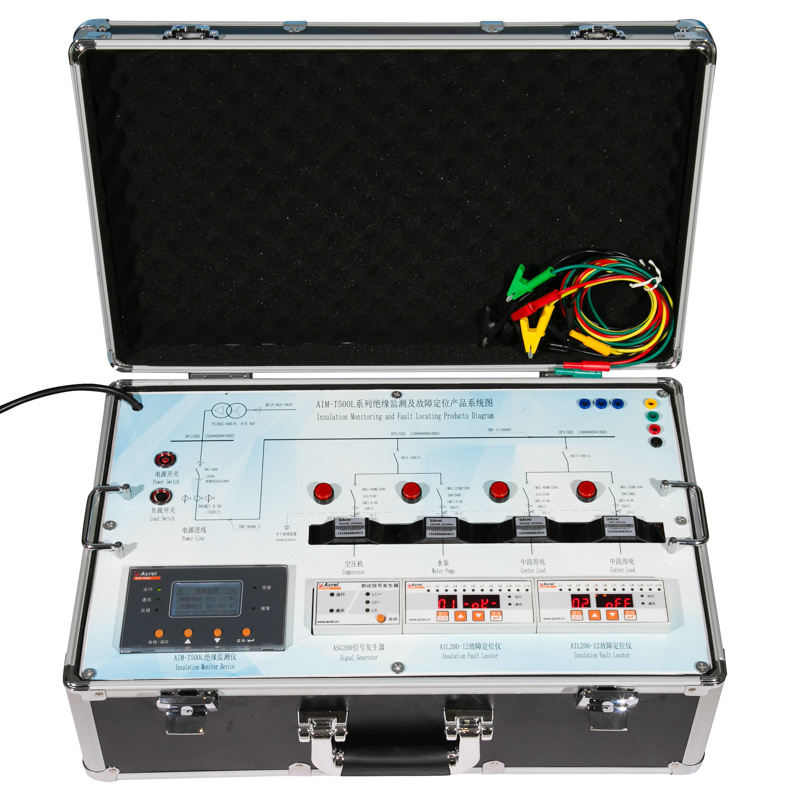 Acrel AIM-T500L Industrial Insulation monitoring instrument