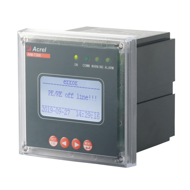 Acrel AIM-T300 Industrial Insulation monitoring instrument