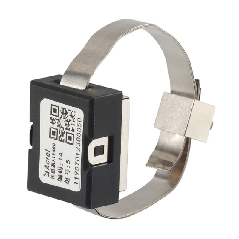 Acrel ATE400 Wireless Temperature Sensor for Cable/Busbar Temperature Monitoring
