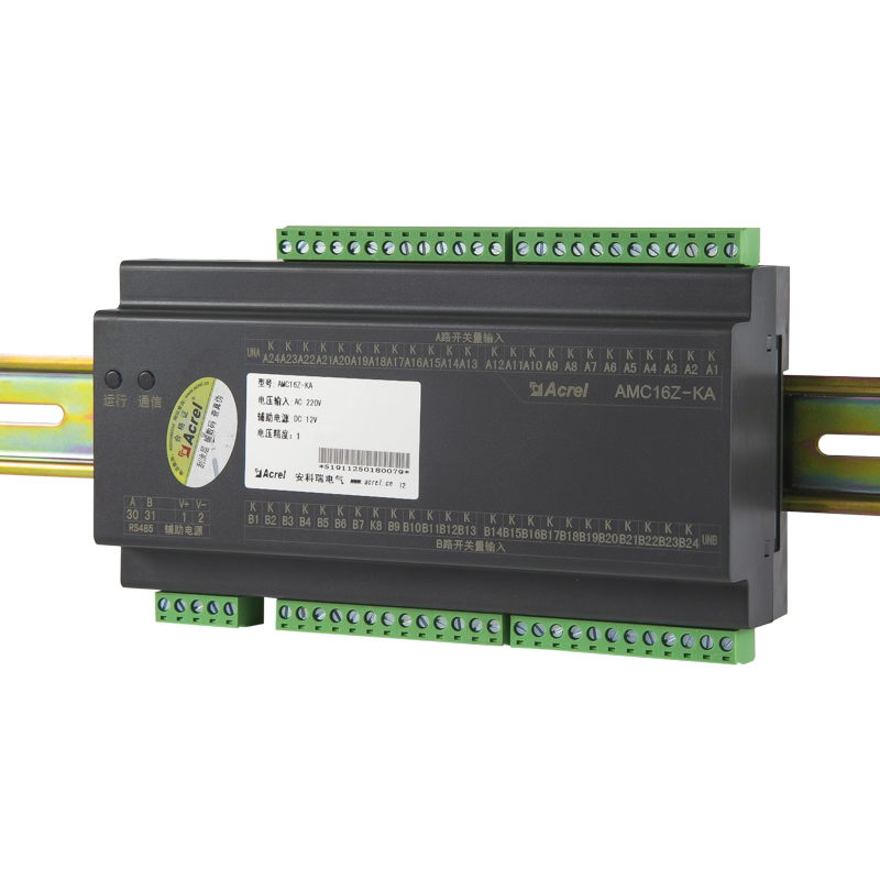 Acrel AMC16Z-KD Meter Monitor Active Switching State for Data Center with IOT Platform Energy Consumption Monitoring