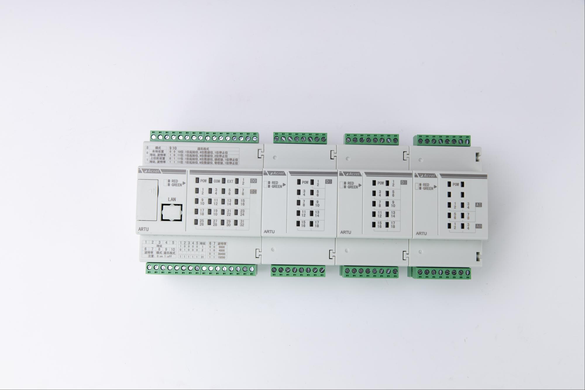 Acrel ATRU100-K16 Tele-terminal Unit Remote Terminal Unit