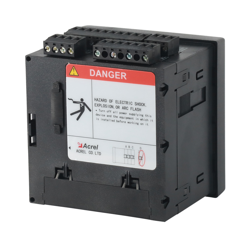 Acrel APM800 CE Approved Digital 3 Phase Ethernet Energy Meter For IOT Platform Energy Consumption Monitoring