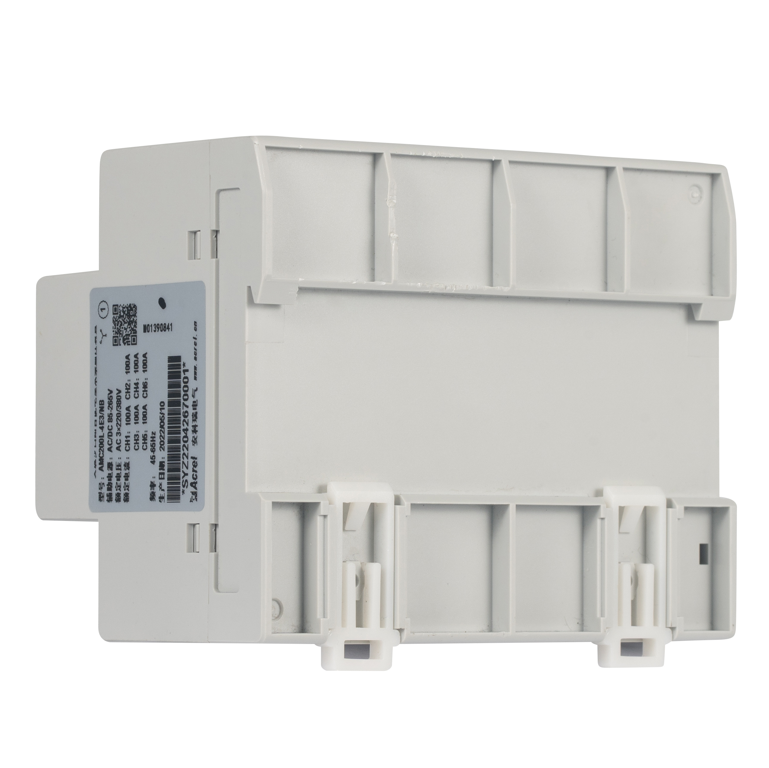 Acrel AMC200L-8E3 Smart Digital Multi-Circuit AC Power Meter For Tower Base Station Energy Consumption Monitoring