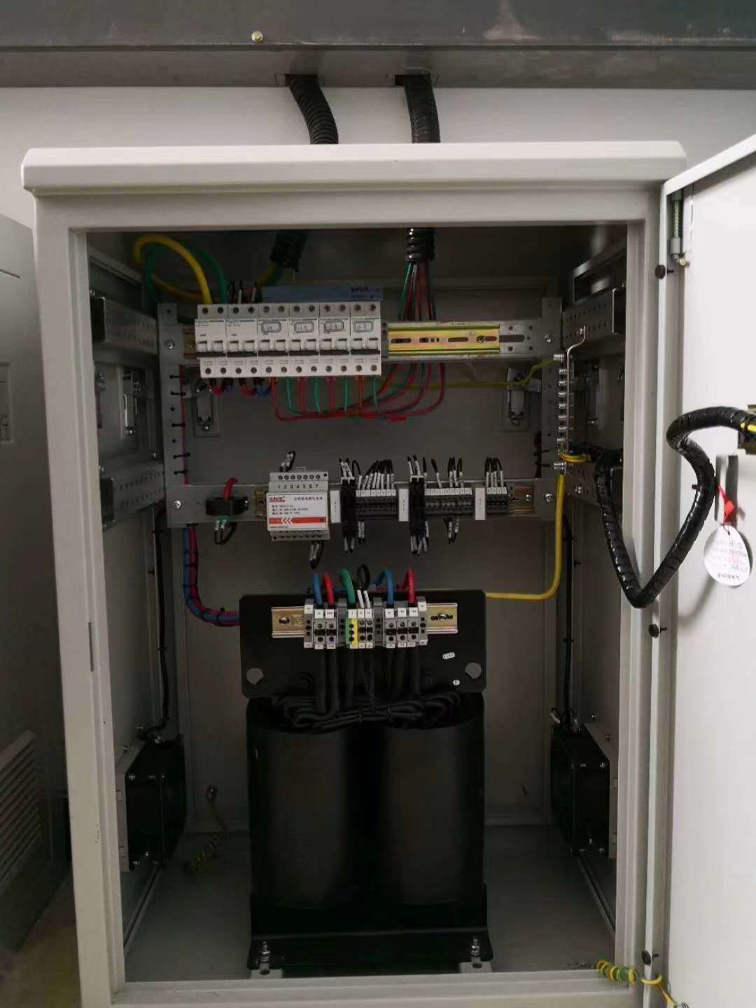 Acrel GGF Medical Insulation Power Distribution Cabinet Medical IT System Insulation Monitoring and Fault Locating Devices for Hospitals