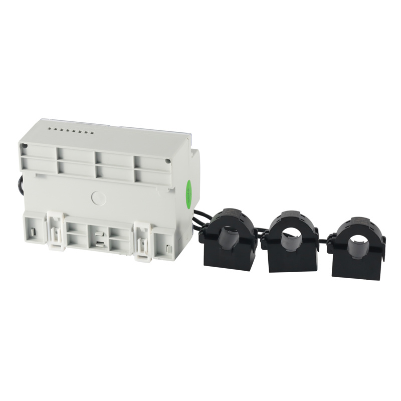 Acrel ADL3000-E/CT(DTSD1352-CTC) CE UL Approved Digital 3 Phase Anti-reflux 100A Energy Meter for Solar Power Inverters IOT Platform Energy Consumption Monitoring