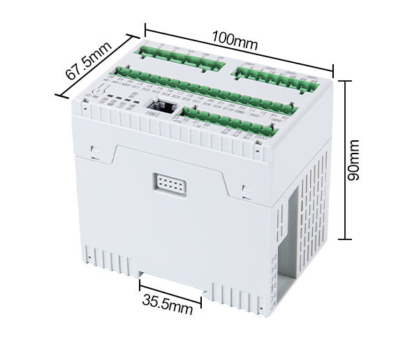ARD3M CE Approved Smart Motor Protectors for Protecting Motors and Power Monitoring