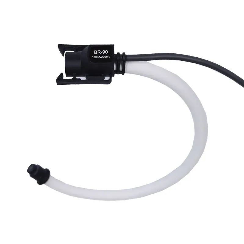 Acrel BR-90 1000A/333mV Split Core AC Rogowski Coils CT Current Sensor Current Transformers for Smart Power Meters IOT Cloud Platform Energy Consumption Monitoring