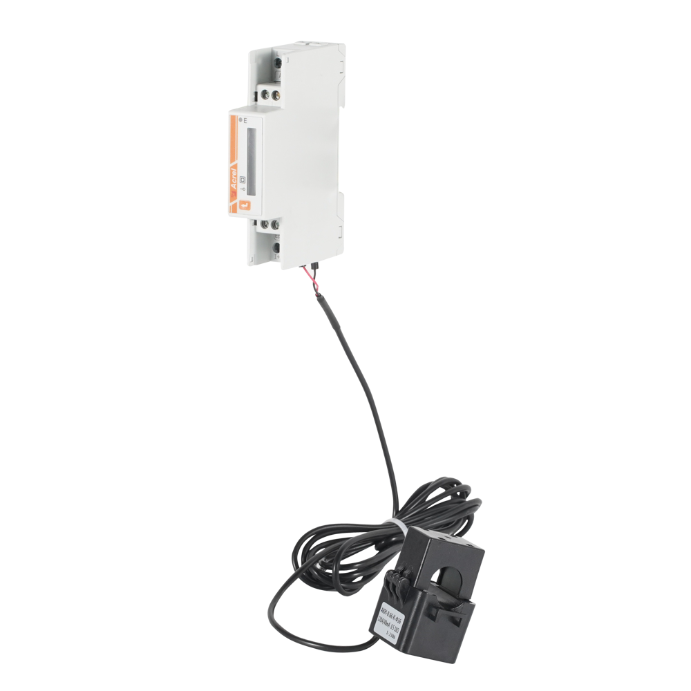 Acrel ADL200N-CT/D16 CE MID Approved Digital Single Phase Energy Meter for Charging Piles IOT Platform Energy Consumption Monitoring