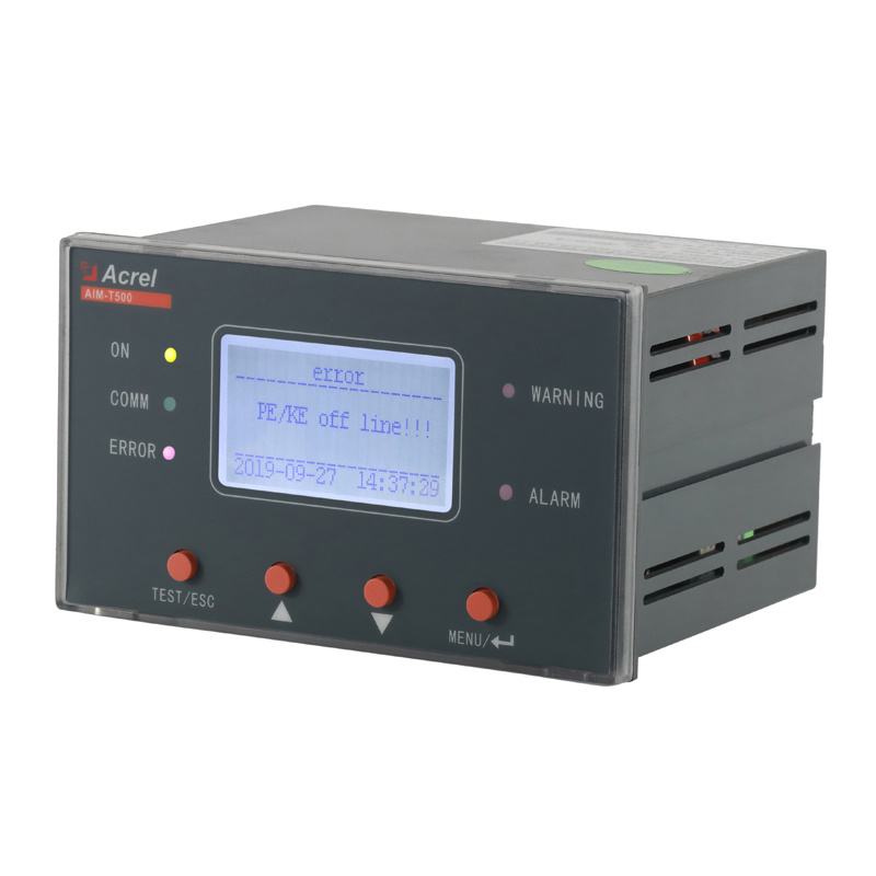 Acrel AIM-T500 Industrial Insulation monitoring instrument