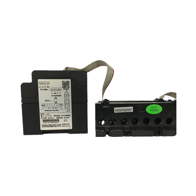 Acrel AGF-M20T CE Approved Digital Multi-channel DC Energy Meter For IOT Platform Solar Power Consumption Monitoring