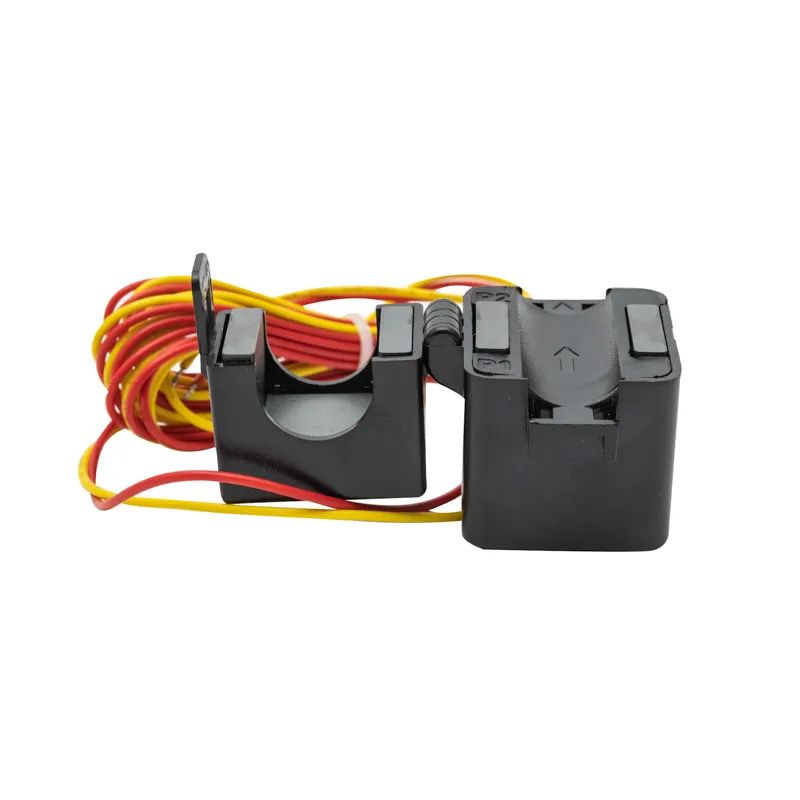 Acrel AKH-0.66 K-Φ16-M Series of Split Core Current Transformers 120A/40mA  UL Approved for Energy Meters IOT Platform Energy Consumption Monitoring