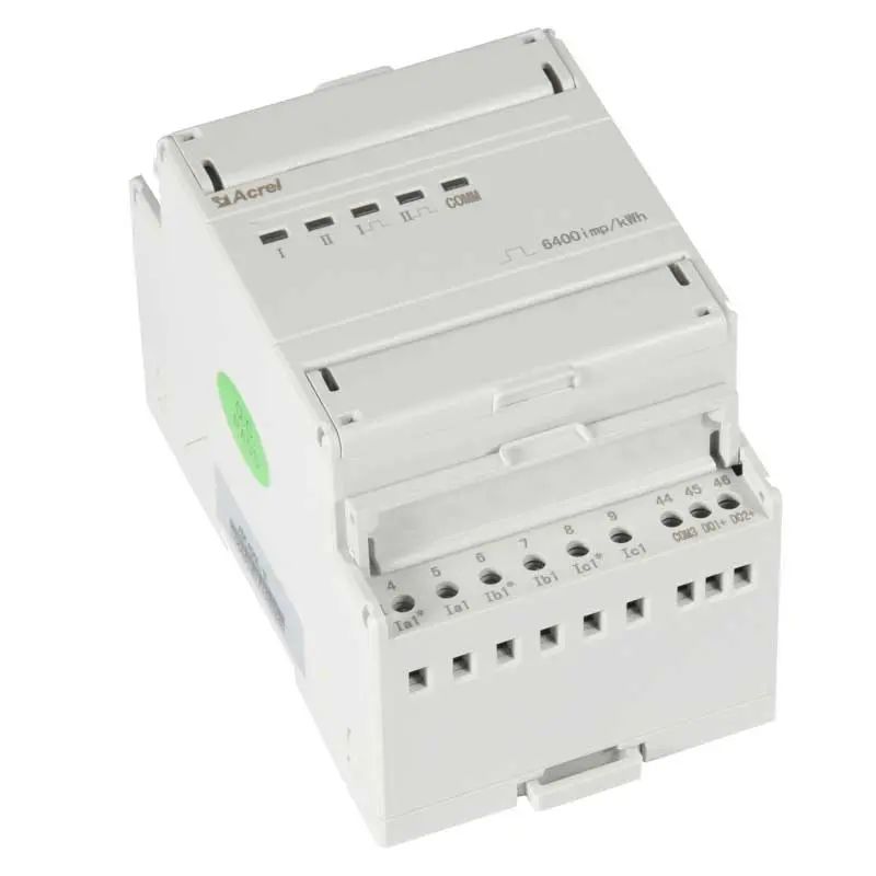 How Wireless Energy Meters Revolutionize Energy Monitoring