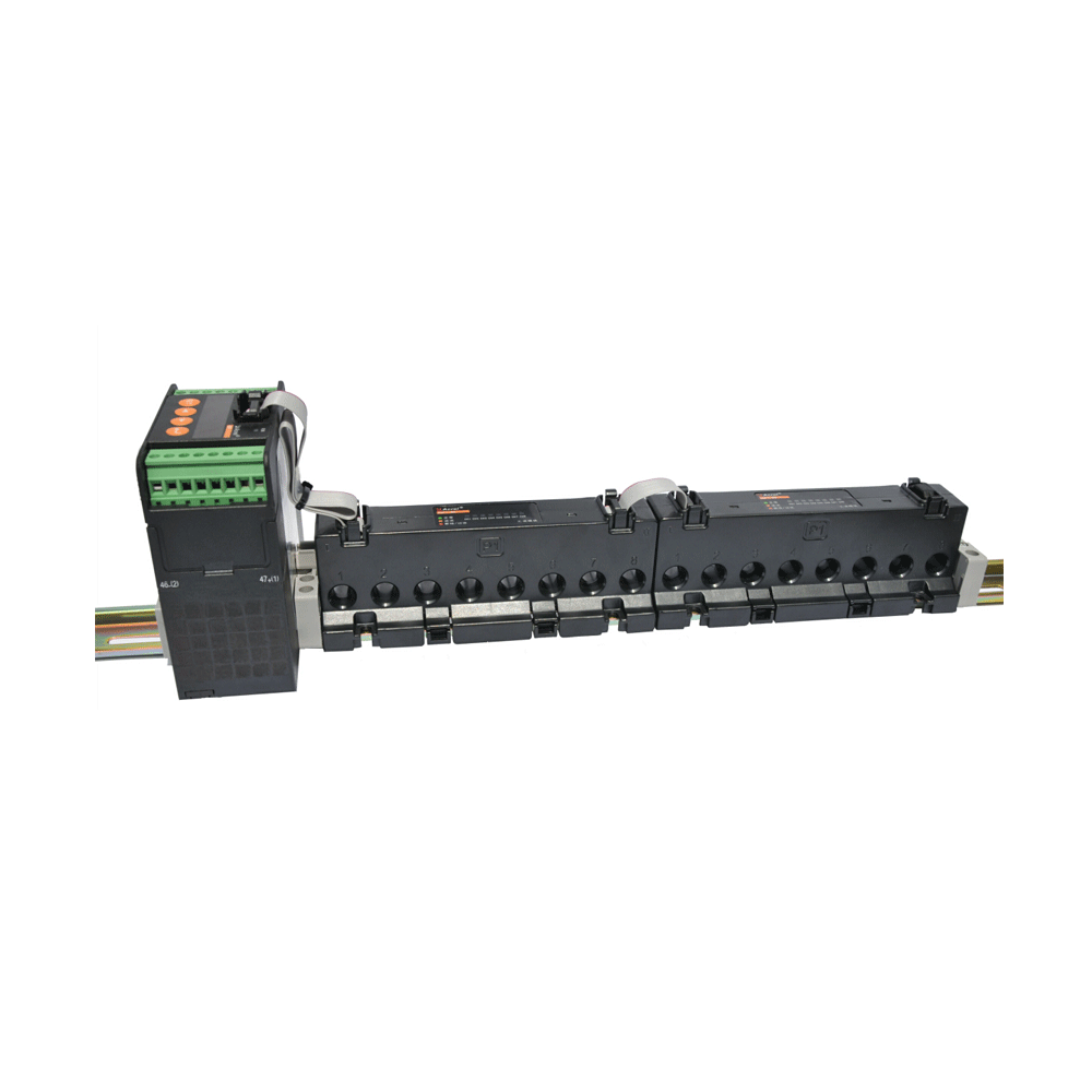 Acrel AGF-M20T CE Approved Digital Multi-channel DC Energy Meter For IOT Platform Solar Power Consumption Monitoring