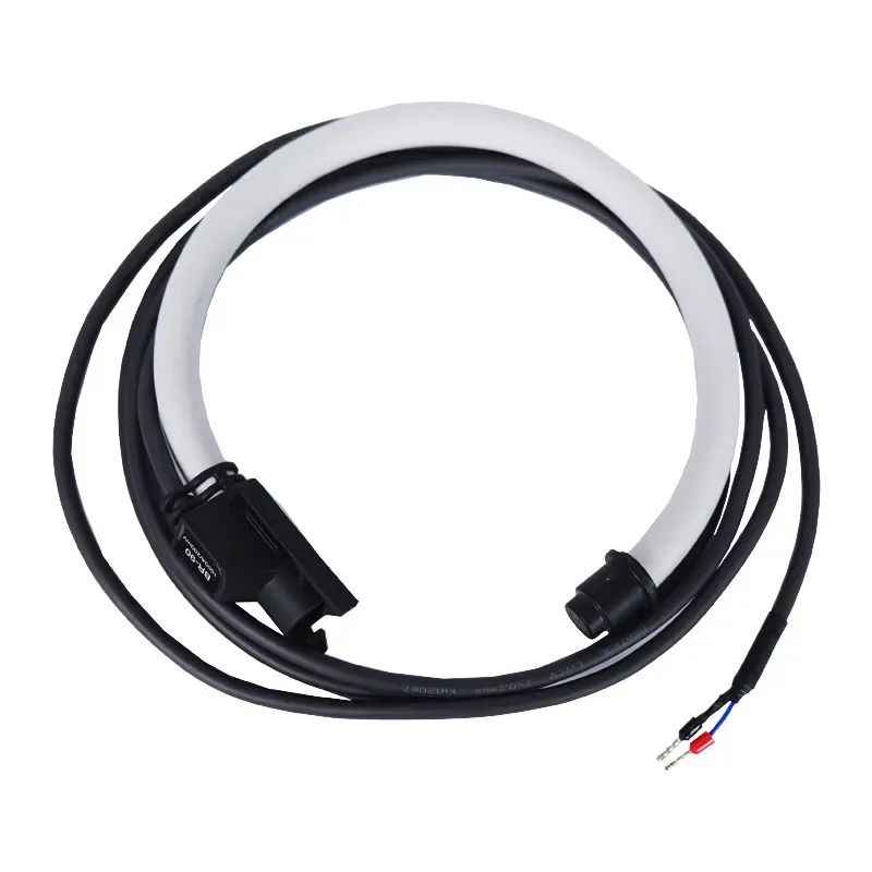 Acrel BR-90 1000A/333mV Split Core AC Rogowski Coils CT Current Sensor Current Transformers for Smart Power Meters IOT Cloud Platform Energy Consumption Monitoring