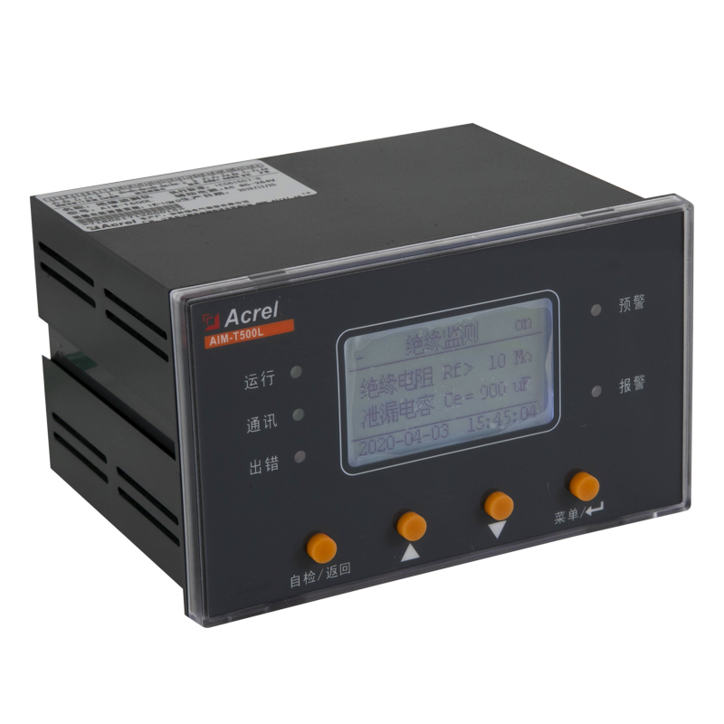 Acrel AIM-T500L Industrial Insulation monitoring instrument