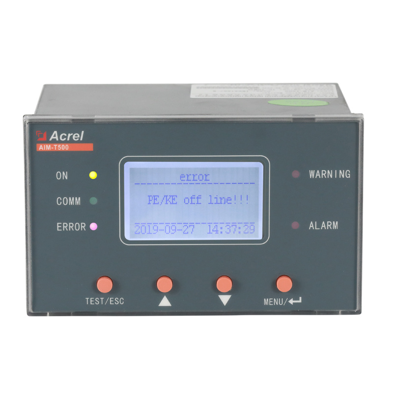 Acrel AIM-T500 Industrial Insulation monitoring instrument