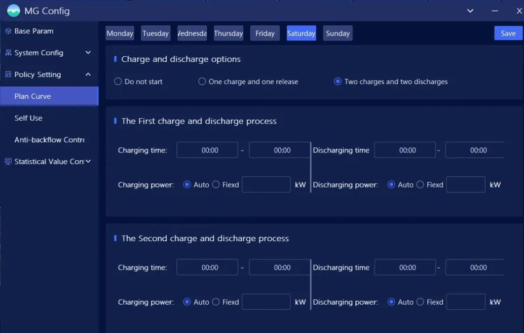 Acrel-2000ES Energy Storage Management Platform