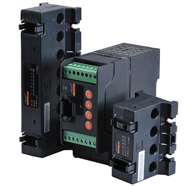 Acrel AGF-M20T CE Approved Digital Multi-channel DC Energy Meter For IOT Platform Solar Power Consumption Monitoring