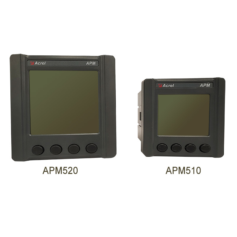 Acrel APM520/WF CE Approved Digital 3 Phase WiFi Energy Meter For IOT Platform Energy Consumption Monitoring