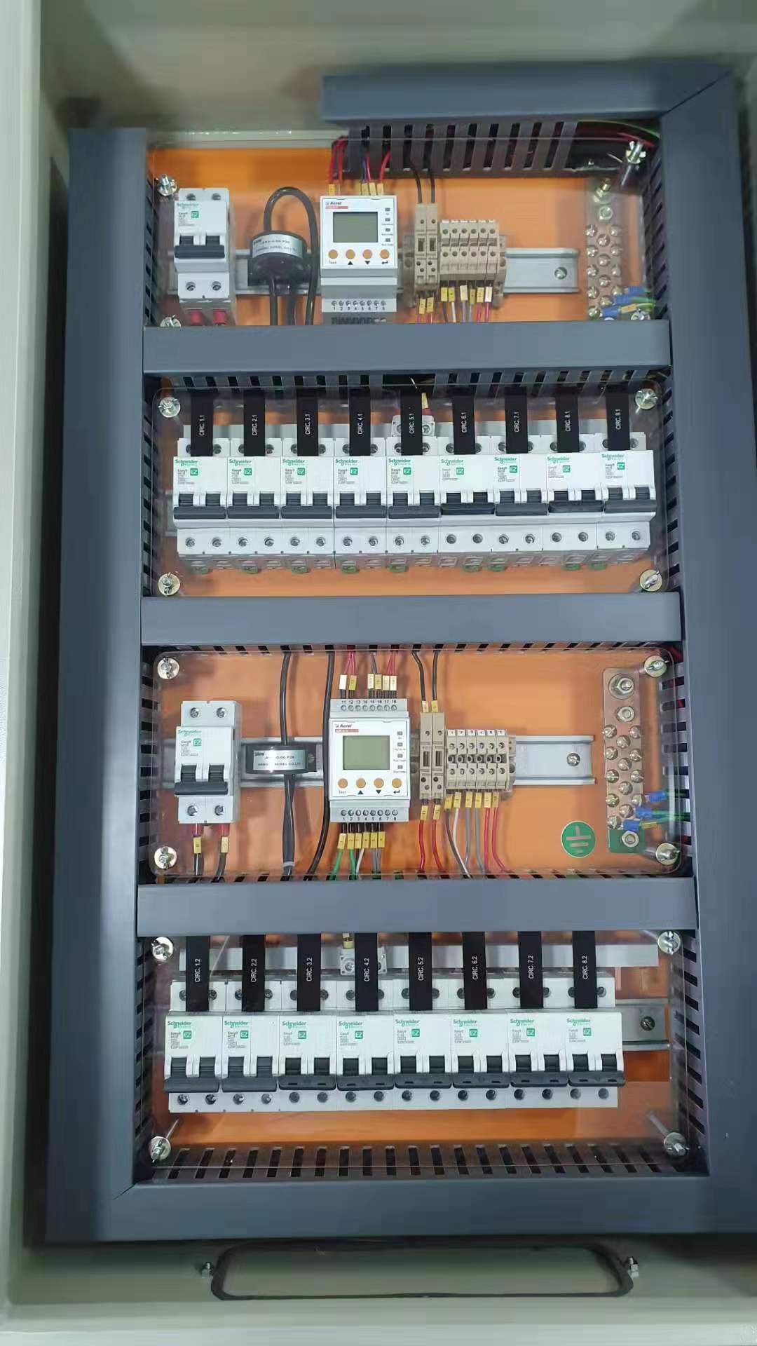 Acrel GGF Medical Insulation Power Distribution Cabinet Medical IT System Insulation Monitoring and Fault Locating Devices for Hospitals