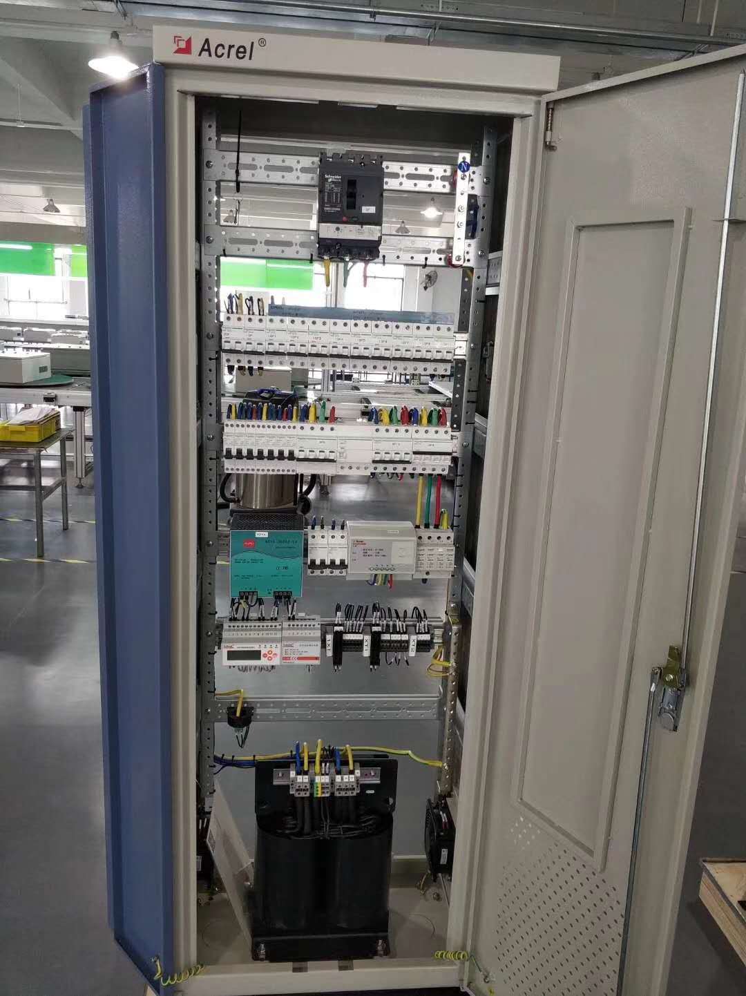 Acrel GGF Medical Insulation Power Distribution Cabinet Medical IT System Insulation Monitoring and Fault Locating Devices for Hospitals