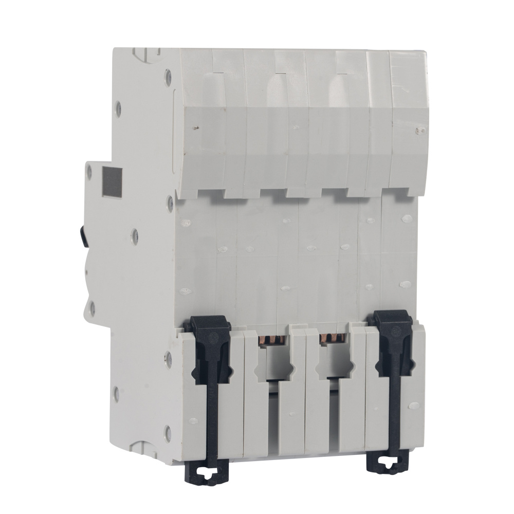 Acrel ASCB1-63-C32-3P Electrical Din Rail 32A Smart Three Phase Circuit Breaker for Remote Control Power Consumption Monitoring