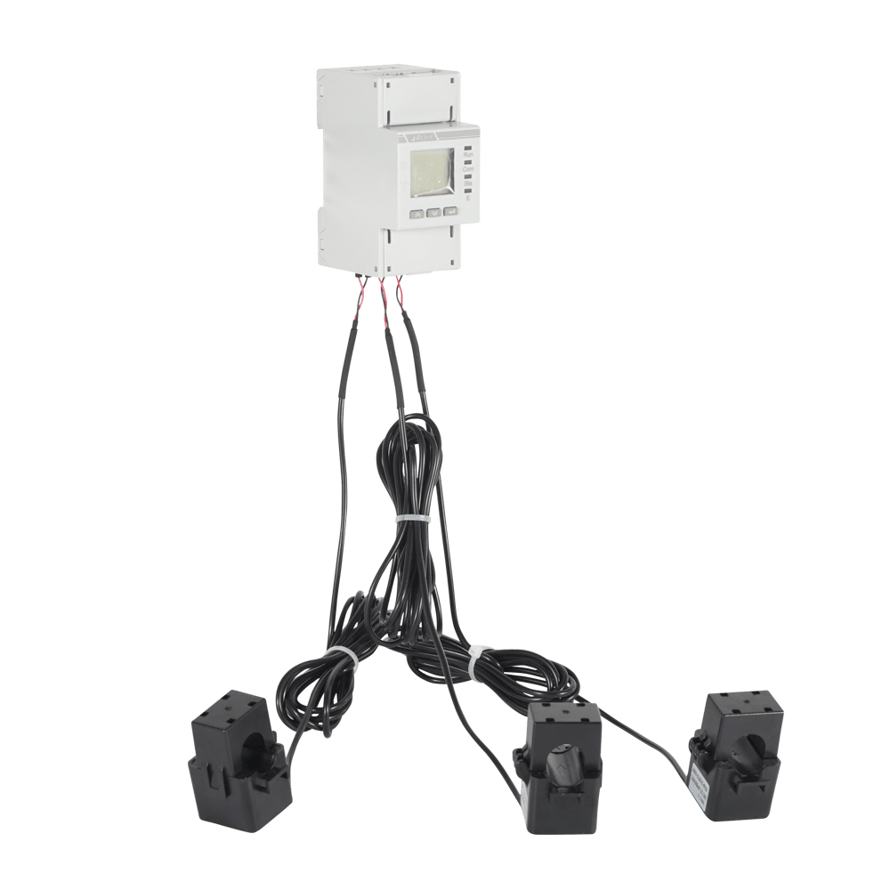 Acrel ADL400N-CT/D36 CE MID Approved Digital 300A Three Phase Energy Meter for EV Charging Piles IOT Platform Energy Consumption Monitoring