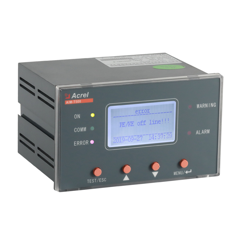Acrel AIM-T500 Industrial Insulation monitoring instrument