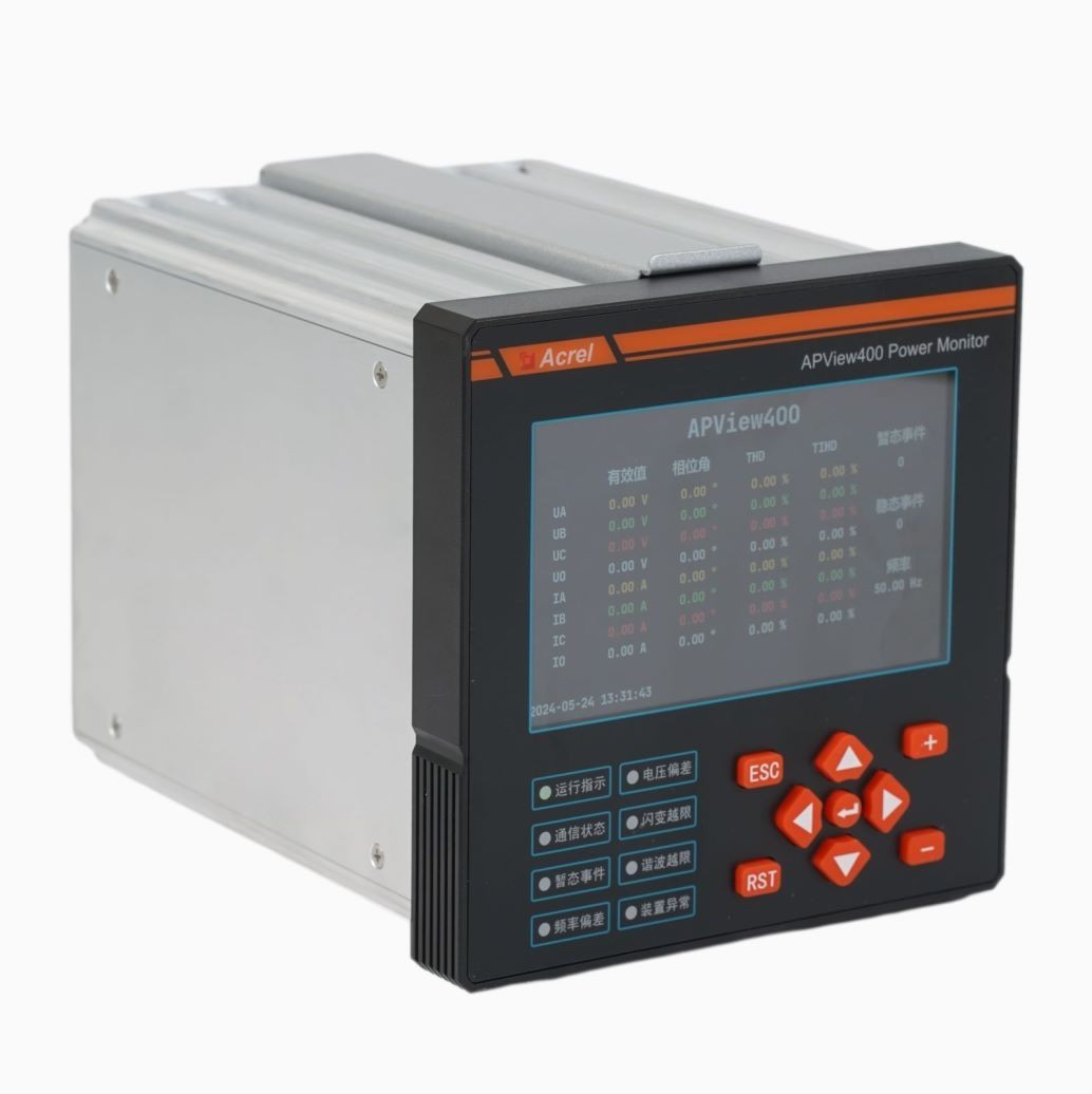 Acrel APView400 Power Quality Monitor Device