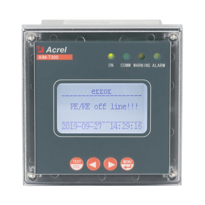 Acrel AIM-T300 Industrial Insulation monitoring instrument