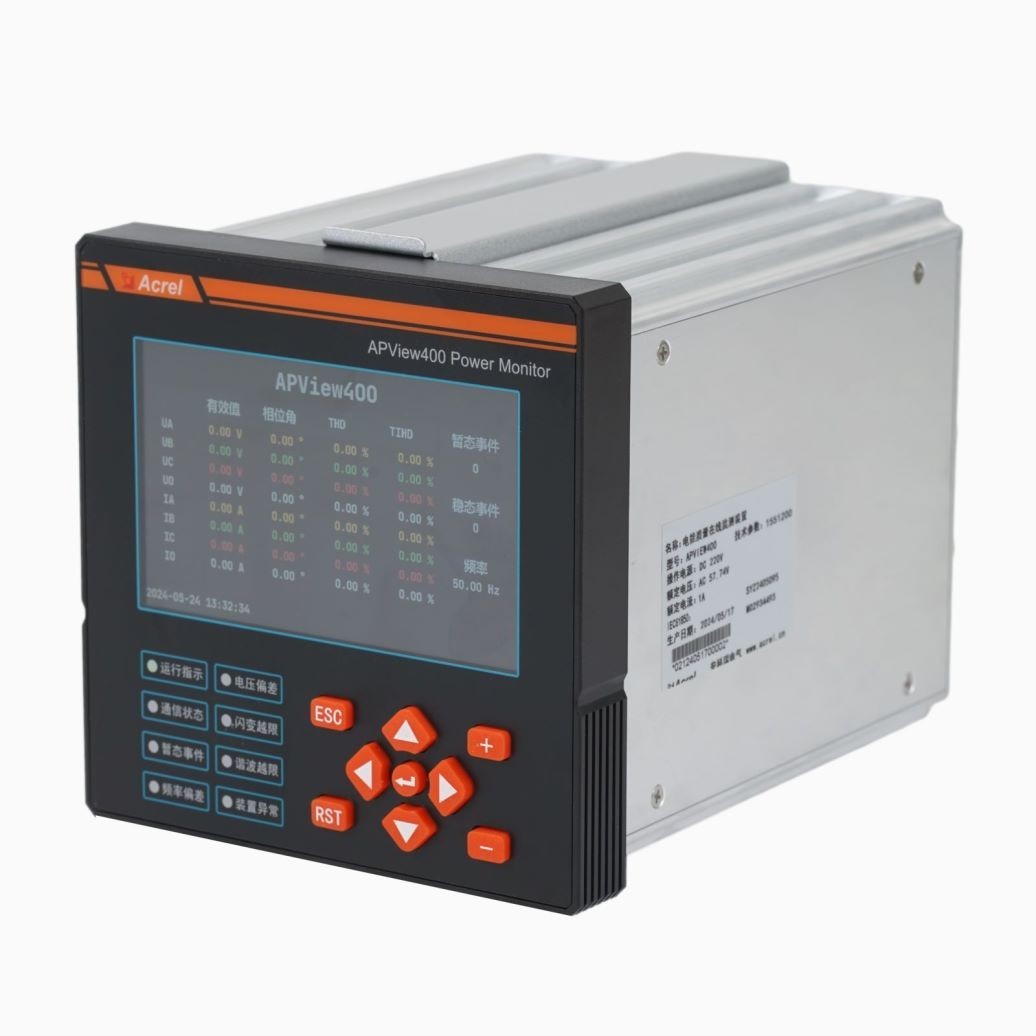 Acrel APView400 Power Quality Monitor Device