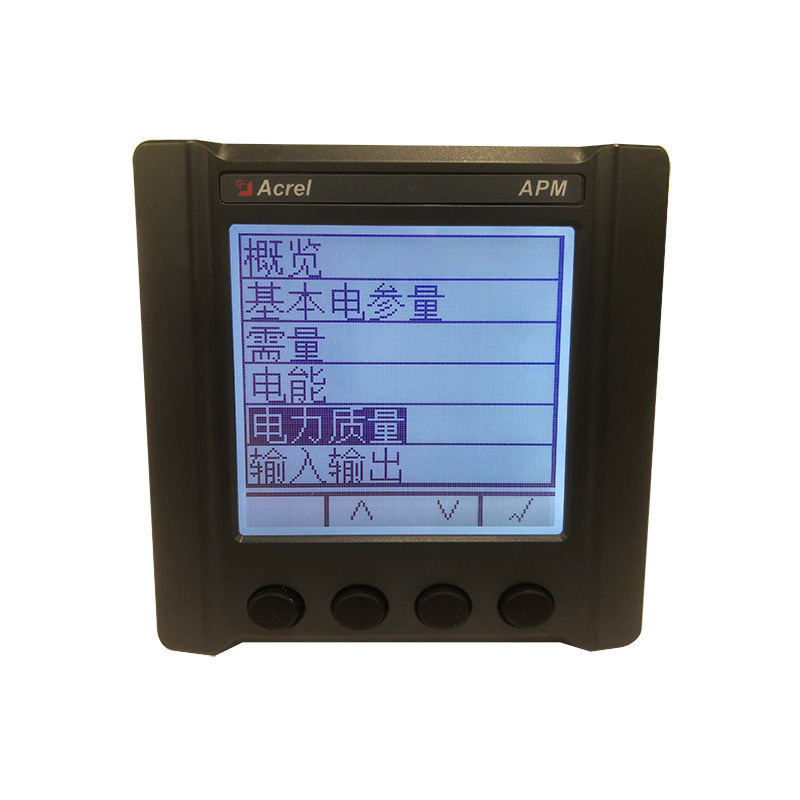 Acrel APM520/WF CE Approved Digital 3 Phase WiFi Energy Meter For IOT Platform Energy Consumption Monitoring