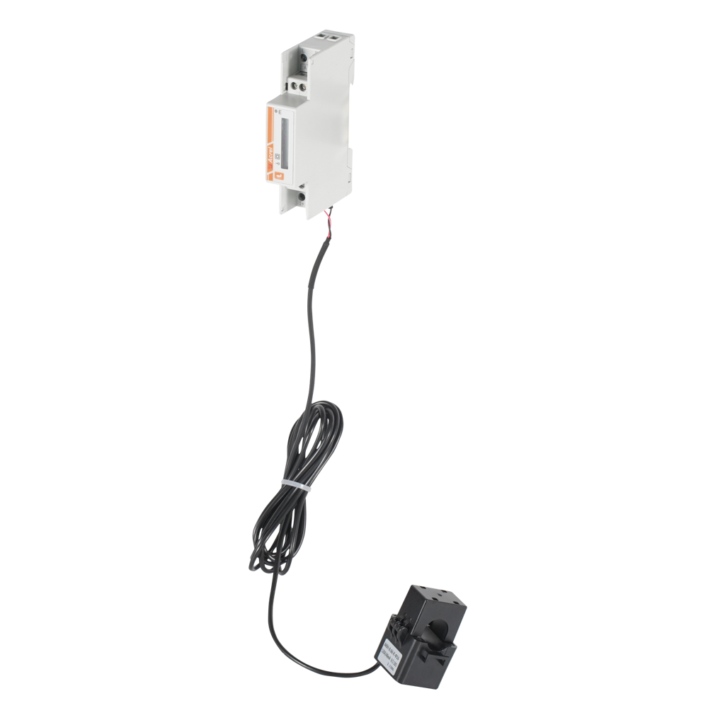 Acrel ADL200N-CT/D16 CE MID Approved Digital Single Phase Energy Meter for Charging Piles IOT Platform Energy Consumption Monitoring