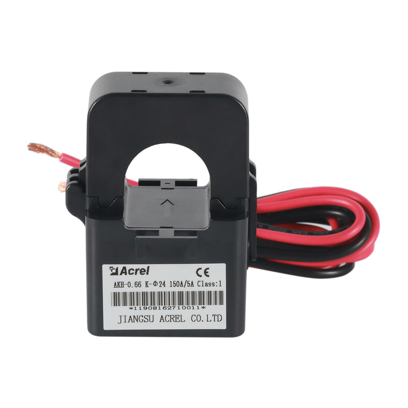 AHKC-0.66/K-50 Series of 1000A/333mV Split Core Current Transformers for Energy Meters IOT Platform Energy Consumption Monitoring