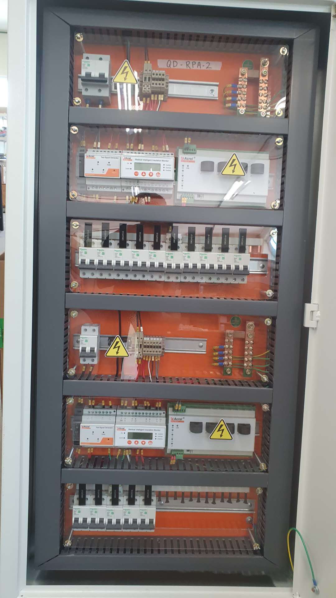 Acrel GGF Medical Insulation Power Distribution Cabinet Medical IT System Insulation Monitoring and Fault Locating Devices for Hospitals