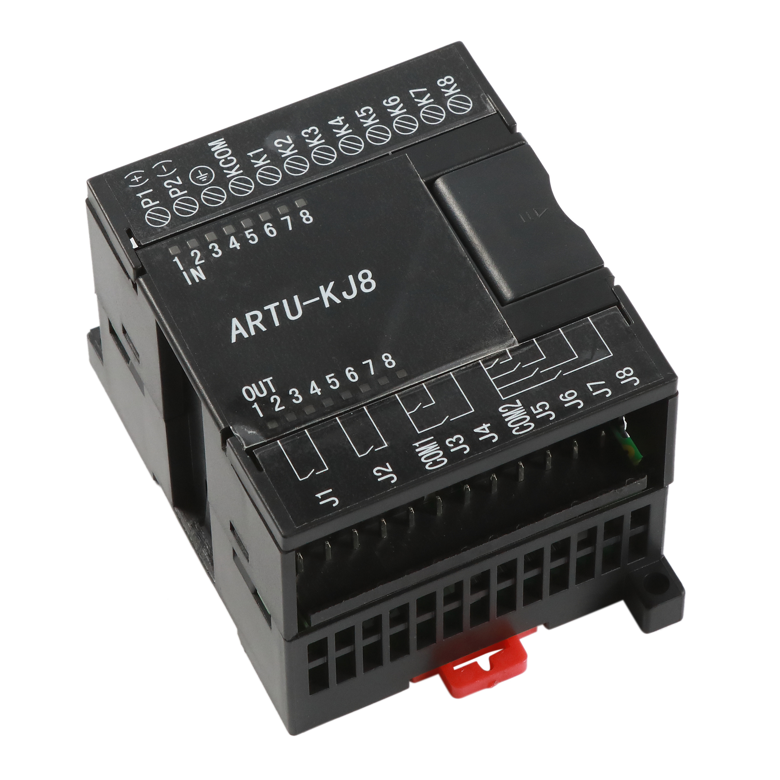 Acrel ATRU-KJ8 Tele-terminal Unit Remote Terminal Unit