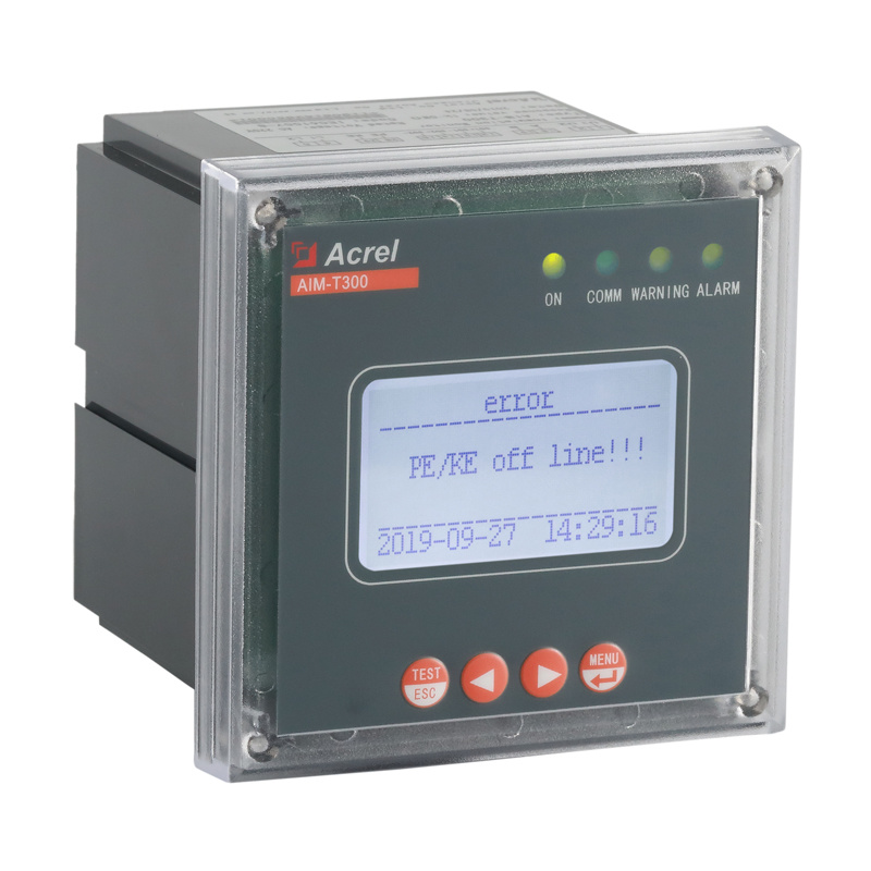 Acrel AIM-T300 Industrial Insulation monitoring instrument