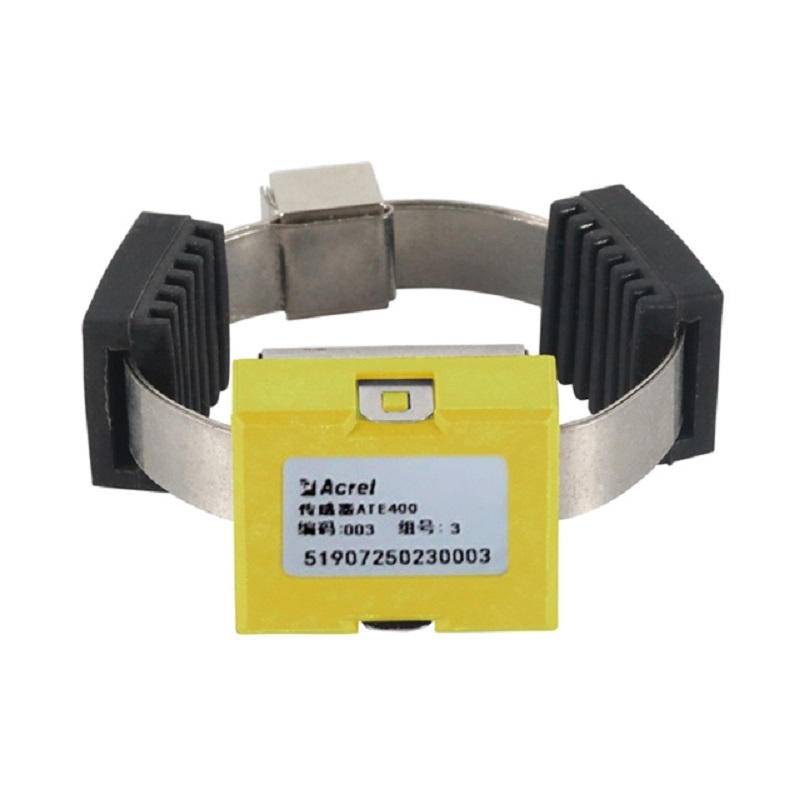 Acrel ATE400 Wireless Temperature Sensor for Cable/Busbar Temperature Monitoring